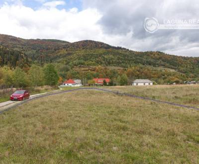 Pozemok v chalupárskej oblasti (1855 m2) Tretí Hámor