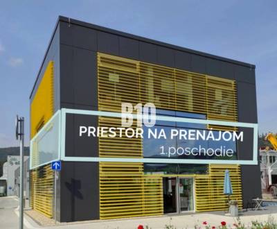 Prenájom: Nebytový priestor 166m2 Krásno nad Kysucou