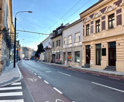 Na predaj garážové miesto, Beskydská ulica, Bratislava, Staré Mesto