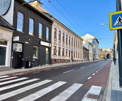 Na predaj garážové miesto, Bratislava, Staré Mesto, Beskydská ulica