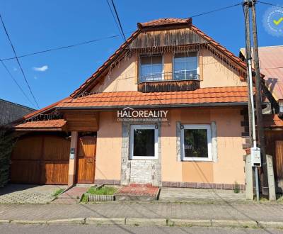 Predaj, rodinný dom Nováky - EXKLUZÍVNE HALO REALITY