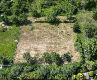 PRIPRAVUJEME DO PONUKY STAVEBNÝ POZEMOK V OBCI DOLNÝ LIESKOV, 640 m2, 