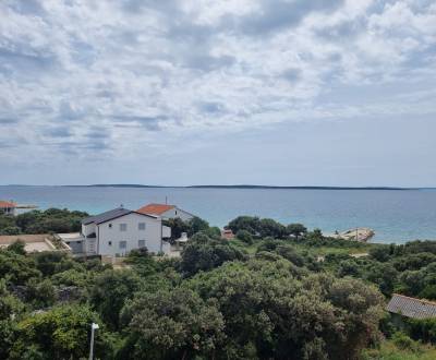 CHORVÁTSKO - Apartmány vhodné pre celoročné bývanie - MANDRE, PAG