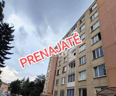 PRENAJATÉ - 2-izbový byt v Michalovciach  o rozlohe 49 m2