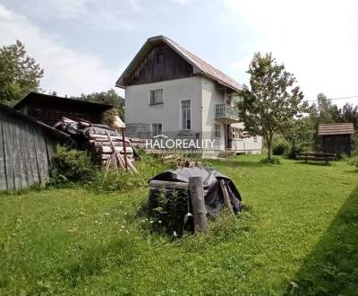 Predaj, rodinný dom Drábsko, s veľkou záhradou a pot...