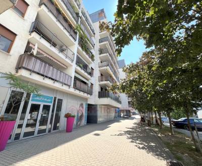 NOVOSTAVBA BORIA 3 izb. byt so samostatným šatníkom, 80m2 + 2x terasa