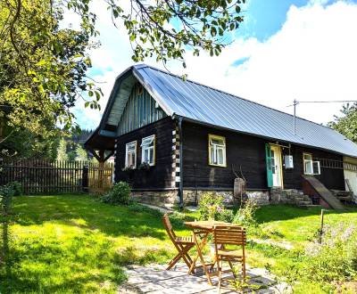 Predaj, chalupa / rodinný dom Klokočov, okres Čadca