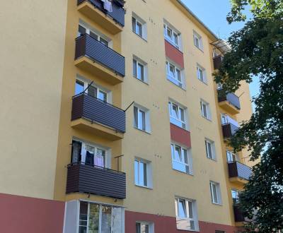 TEHLOVÝ 3-izb. byt, Veľký Bysterec, Na Sihoti, 61m2