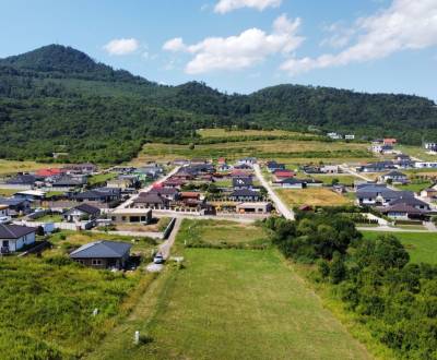 Pozemok na výstavbu rodinného domu - Fintice, Prešov