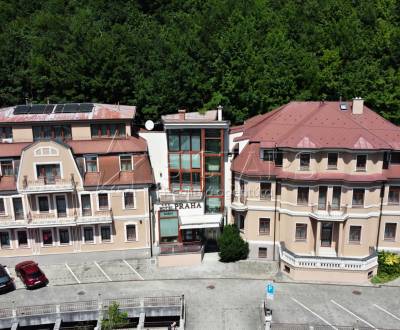 Hotel PRAHA *** Trenčianske Teplice 