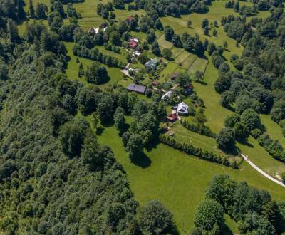 Ponúkame na predaj pozemky - Oščadnica Komanovky