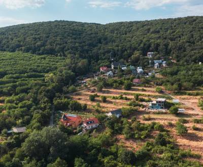 Stavebný pozemok na rodinný dom, 849 m2, Vinohrady