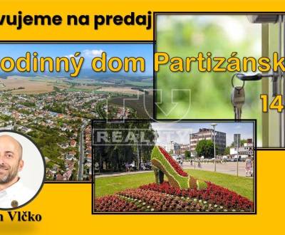 Pripravuje na predaj modernú novostavbu 4 izbového rodinného domu v me