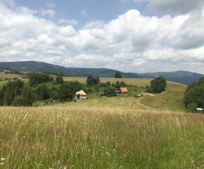 Pozemky Kokava nad Rimavicou