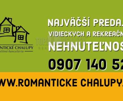 Kúpa chaty Beckov