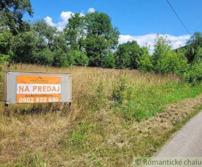 Pozemok na stavbu domu v prirodnom prostredí na okraji obce Dohňany - 