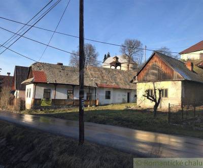 Atraktívne domy v centre Kolpách, Banská Štiavnica