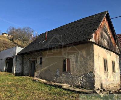 Banícky dom pri jazere Bansky Studenec, Banská Štiavnica