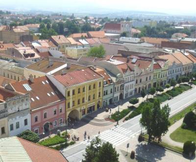 Nová cena !!!  Predaj budovy priamo v centre mesta Prešov.