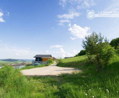 Stavebný pozemok (1008 m2) Spišský Hrhov