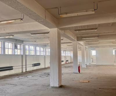 Prenájom sklady Rača, rôzne výmery od 170m2 - 2000m2