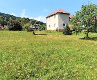 Predaj, rodinný dom Turzovka s pozemkom 1219 m2 - REZERVOVANÝ