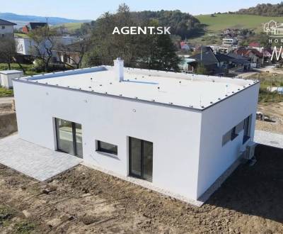 Predaj nového domu s 635 m2 pozemkom, Na výslní - Horný Lie