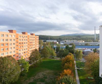 3 izbový byt s balkónom 