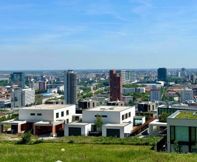 Nadštandardná novostavba rodinného domu, Bratislava