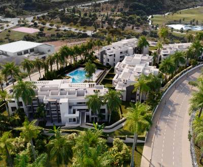 Španielsko, Estepona, Apartmány a Penthousy  