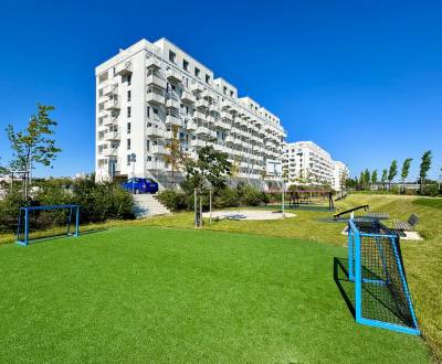 1i byt s balkónom, POP Slnečnice, BA V., 25,42 m2