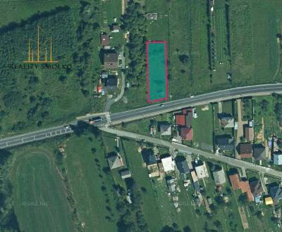 Pozemok na výstavbu RD, 1157 m², LIPNÍKY