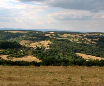 Pozemok (3,1ha) na Hrušove s panoramatickým výhľadom.