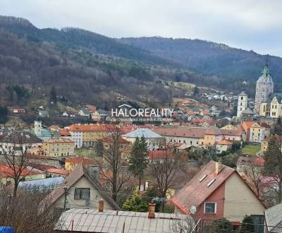 REZERVOVANÉ - Predaj, dvojizbový byt Kremnica, veľko...