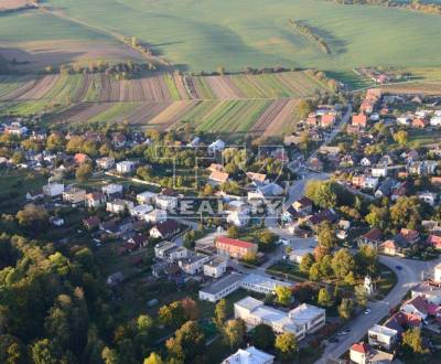 STAVEBNÝ POZEMOK CHOCHOLNÁ- VELČICE, 460M2