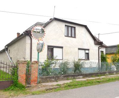 REZERVOVANÉ, rodinný dom obec Hraň, 200m2 podlahovej plochy, 42.000€ 