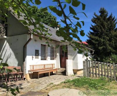 Útulný banícky domček s výhľadom na Sitno, Banská Štiavnica