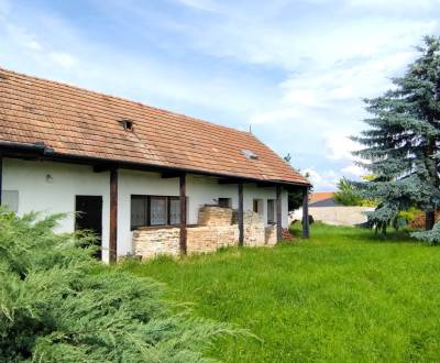 Rezervované - RD vidieckeho typu s veľkým pozemkom v Šuranoch, okr.NZ