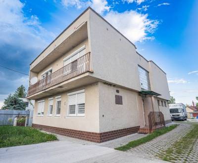 ALL INCLUSIVE I NA PREDAJ 5 IZBOVÝ RODINNÝ DOM, ÚP: 200 M2, PP: 798 M2