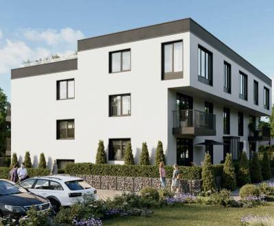 GreenResidence 2-izbový byt 60,23m2 | Nové Zámky