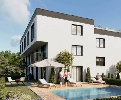 GreenResidence 2-izbový byt 67,20m2 | Nové Zámky