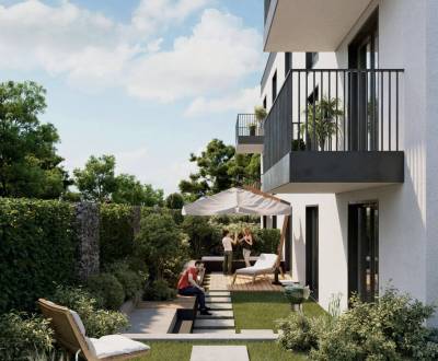 GreenResidence 3-izbový byt 75,28m2  | Nové Zámky