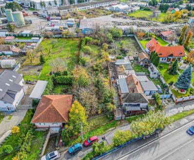 ALL INCLUSIVE | NA PREDAJ STAVEBNÝ POZEMOK (1431 M2), DUNAJSKÁ STREDA