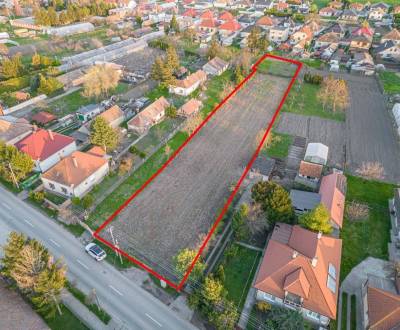 ALL INCLUSIVE | NA PREDAJ – INVESTIČNÝ STAVEBNÝ POZEMOK (2925 M2), DOL