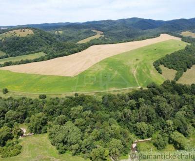 Rozľahlý pozemok pre hospodárske využitie - Osadné - 8.3 ha