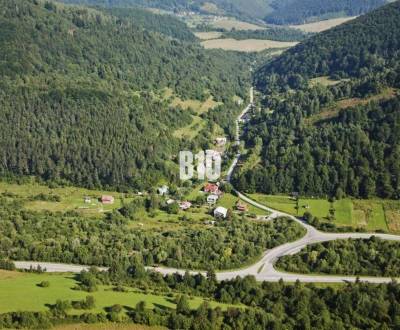 Očarujúca CHATA v nádhernom prostredí Malej Fatry - v úplnom súkromí