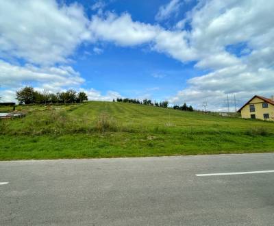 Stavebný pozemok vrátane sietí 5 km od centra Martin