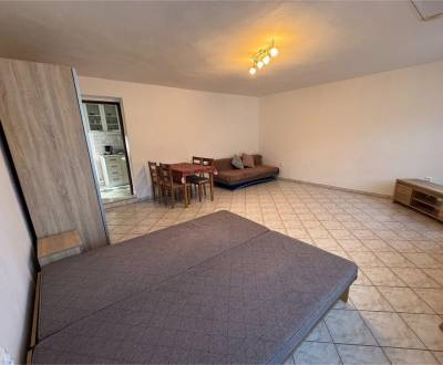 Na prenájom 1 izbový byt v rodinnom dome 400,- Eur