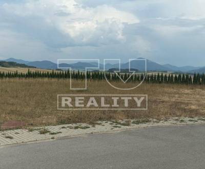 Pozemok pre výstavbu rodinného domu - SECO land Košťany Nad Turcom