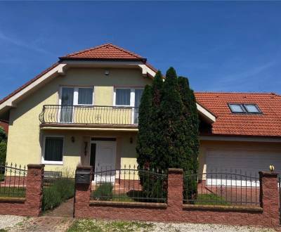 Na prenájom krásny 6 izbový RD v Dunajskej Lužnej 1.990,- Eur